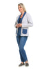 Wallis Open Jacket