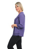 Yuki Embroidered Pullover Blouse