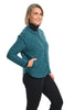 Boiled Wool Bomber Jacket