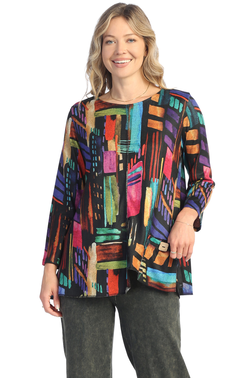 Times Square Tunic