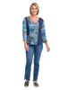 Emily Button Top