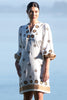 Boho Embroidered Dress