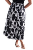 Santorini Cotton Skirt