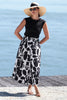 Santorini Cotton Skirt