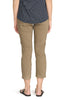 Foil Finish Line Pant, Spring Summer Women's Pants. Dune