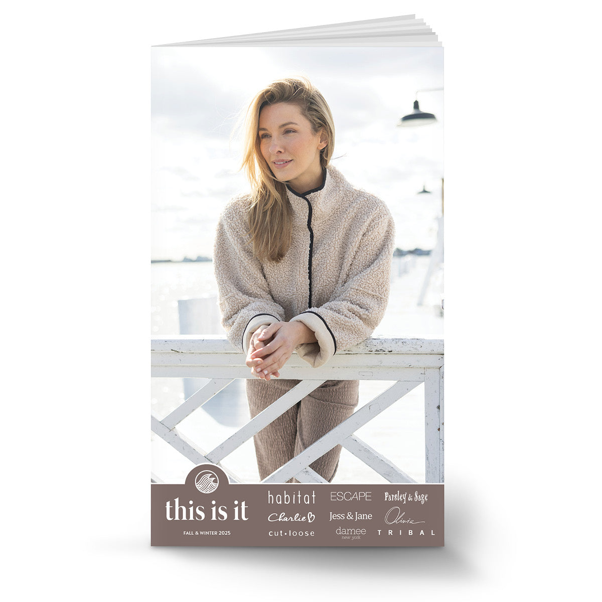The Fall Catalog Feature Habitat Clothes and More