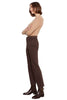 Straight Leg Twill Pant