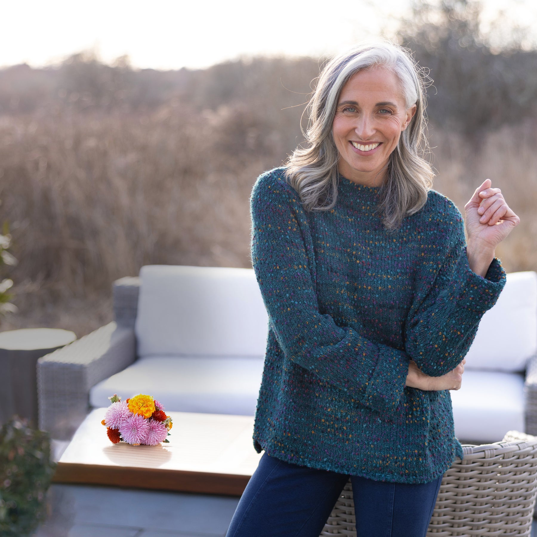 Habitat Clothes for Women. Sweaters tops and outerwear. 