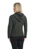 Pasadena Stripe Sunset Hoodie