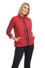 Quilted Zip Vest