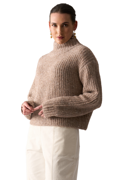 Glow Getter Sweater