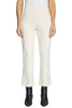 Knit Denim Kick Flare Pant