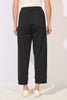 Serene Seamed Cotton Slub Pant
