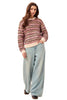 Heirloom Stripe Sweater