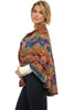 Reversible Cashmere Shawl