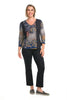 Gidget Button Top