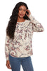 Petals and Poets Sweater