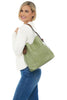 Classic Hobo Handbag