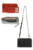 Karina Convertible Wristlet and Wallet