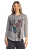 Fern Mineral Wash Top