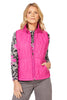 Wave Quilt Summit Vest