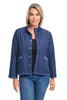 Double Faced Quilted Urban Jacket