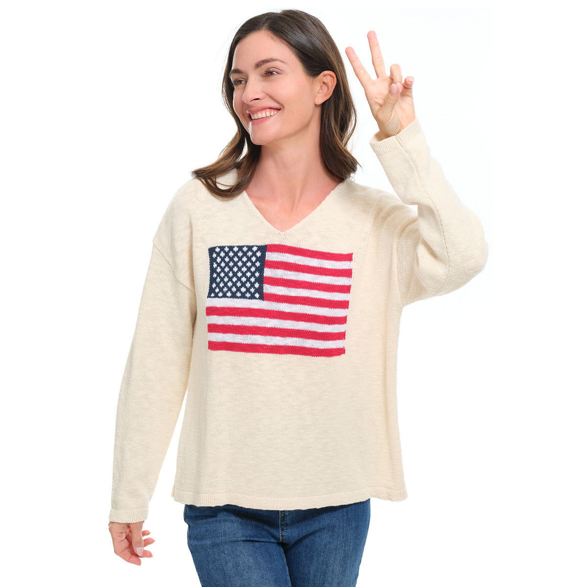 Flat Sweater, Fourth of July