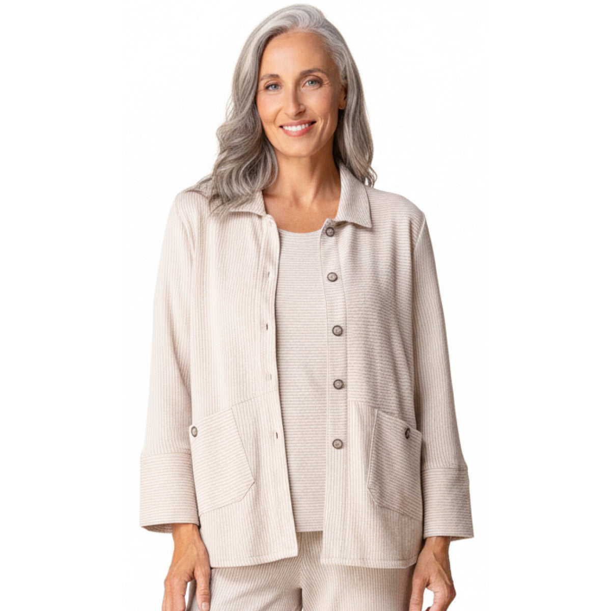 Pasadena Outfit, Shirt and Pants for Women. Clothing.