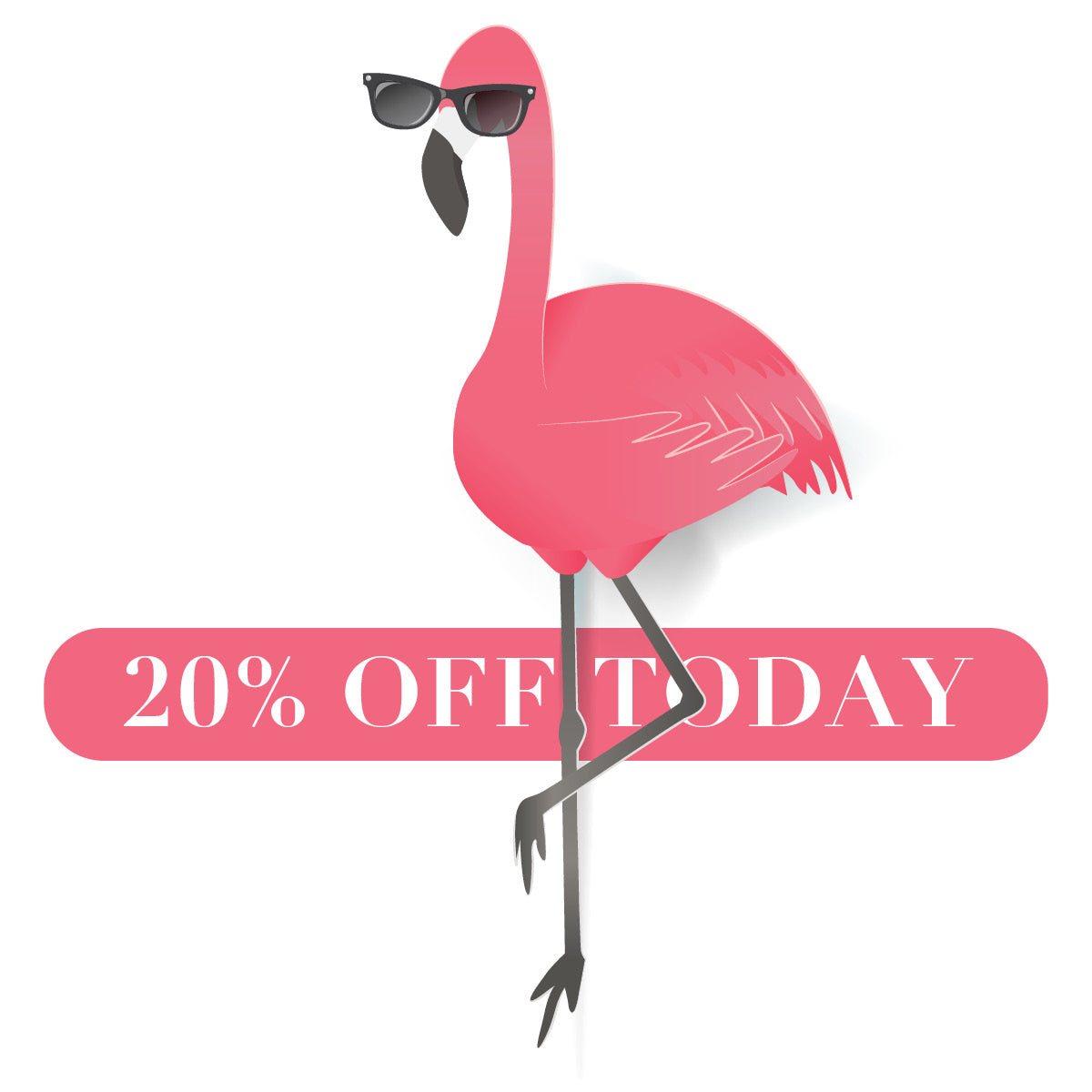 Summer Deals, 20% Off