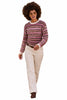 Heirloom Stripe Sweater