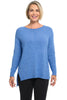 Maggie Hi-Lo Tunic Sweater