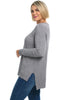 Amazing Sweaters Maggie Hi-Lo Tunic Sweater, Fall Winter Women's Sweaters