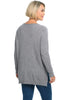 Maggie Hi-Lo Tunic Sweater