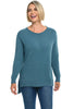 Maggie Hi-Lo Tunic Sweater