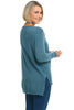 Maggie Hi-Lo Tunic Sweater