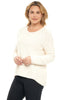 Scoop Neck Sweater