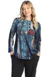 Granada Tunic Top