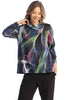 Como V Tunic Top