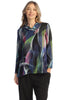 Como V Tunic Top