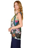 Inoah Painter’s Grove Tank, Spring Summer Women's Shirts Knit. Multi