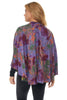 Reversible Cashmere Shawl