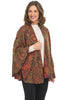 Reversible Cashmere Shawl