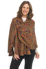 Reversible Cashmere Shawl