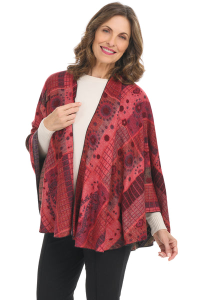 Reversible Cashmere Shawl