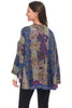 Reversible Cashmere Shawl