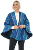 Reversible Cashmere Shawl