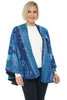 Reversible Cashmere Shawl