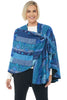 Reversible Cashmere Shawl