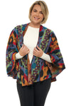Reversible Cashmere Shawl