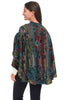 Reversible Cashmere Shawl
